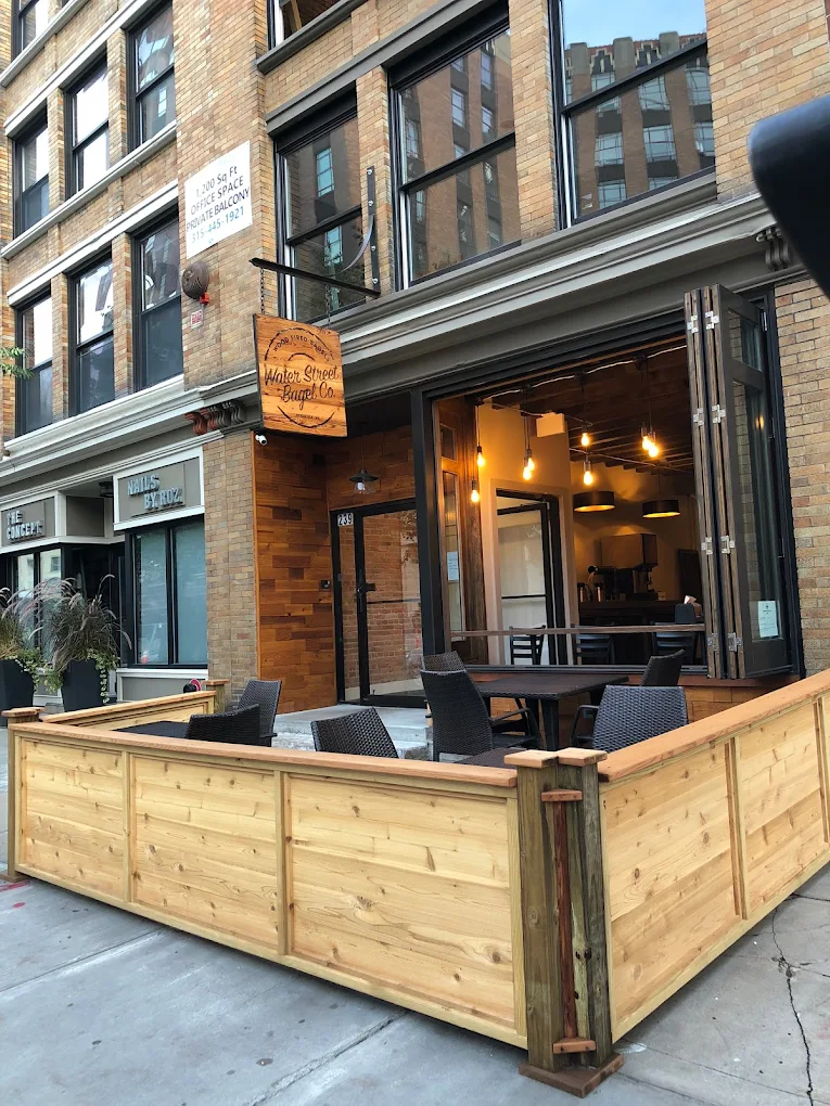 Water Street Bagel Co
